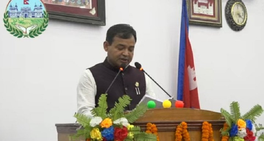 प्रदेश २ : कोभिड रोकथाम तथा नियन्त्रणका लागि २० करोड विनियोजन