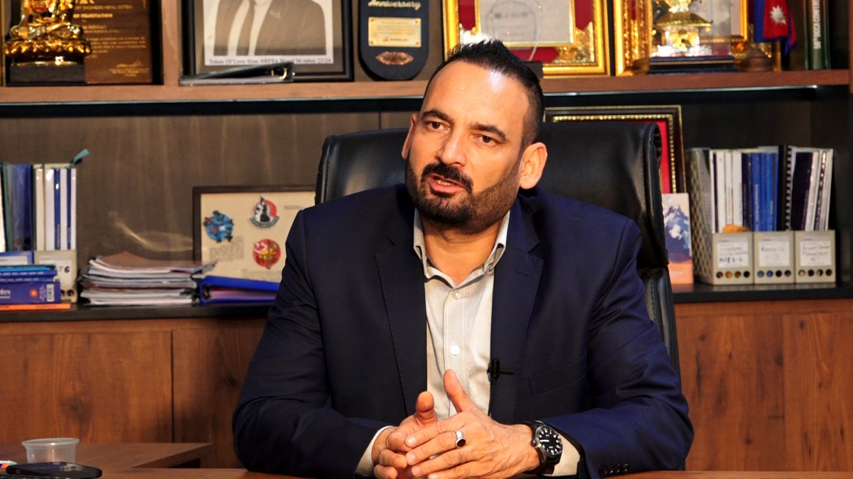 क्यानका महानिर्देशक अधिकारीसहित ७ जनाविरुद्ध भ्रष्टाचार मुद्दा दायर