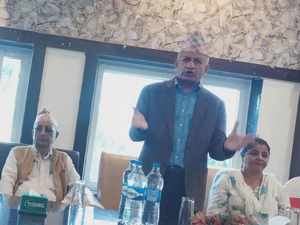 ‘चुनावको तयारी र संसद् पुन:स्थापनाको मुद्दा सँगसँगै अगाडि बढाउँछौँ’: प्रदीप ज्ञवाली
