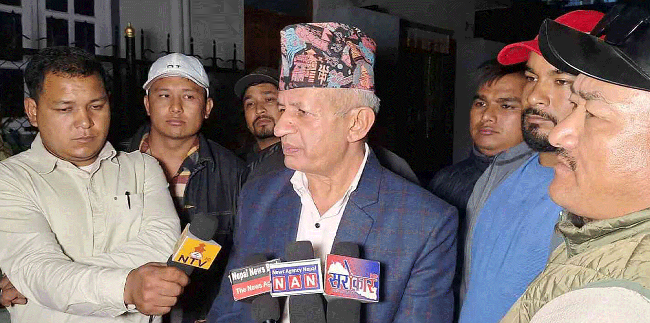 एमालेले मंसिर ६ गते काठमाडौंमा जनसभा गर्ने