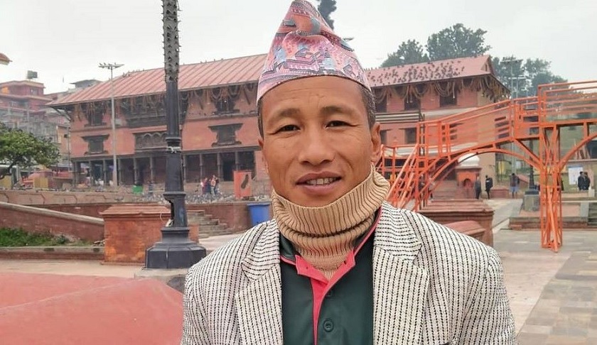 आरजु राणालाई दुई करोड दिएको अडियो बनाउने कांग्रेस नेता गुरुङ पार्टीबाट निष्कासित