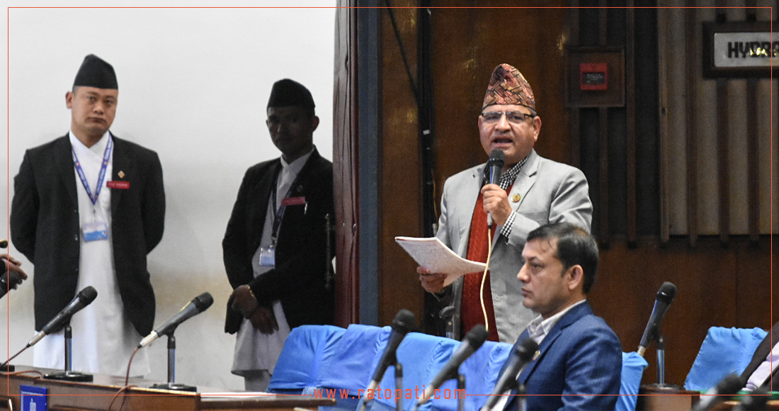 सर्वसाधारणलाई सिंहदरबारको गेट खुला गर्नुपर्छ: प्रकाश ज्वाला