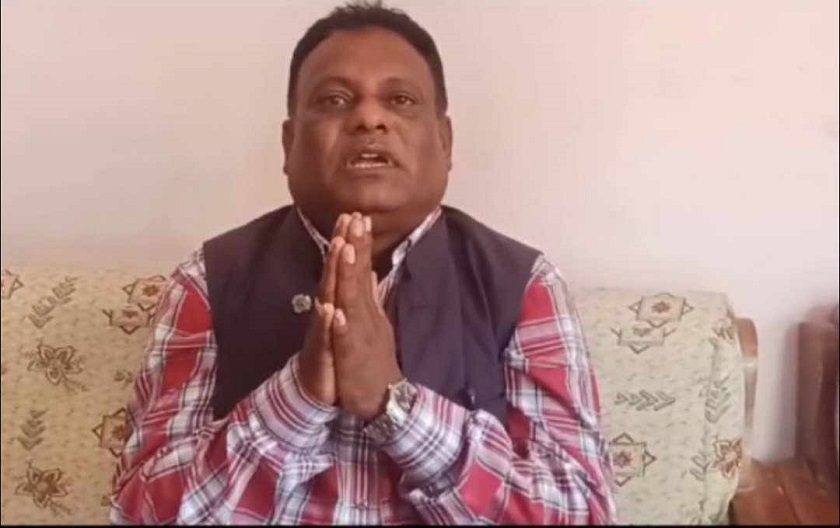 आफूलाई बेवास्ता गरेको भन्दै एमाले प्रदेश नेता महासेठले गरे पार्टी परित्याग
