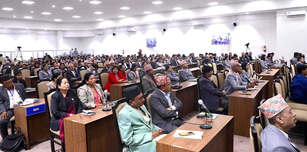 संसदमा अभिव्यक्तिमाथि विवाद, रेकर्ड हटाउन माग