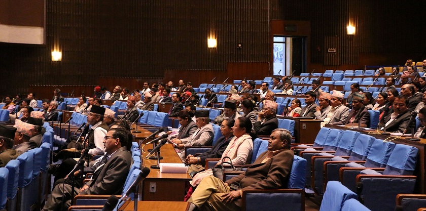 सङ्घीय संसद्को बजेट अधिवेशन आजदेखि, यस्तो छ सम्भावित कार्यसूची