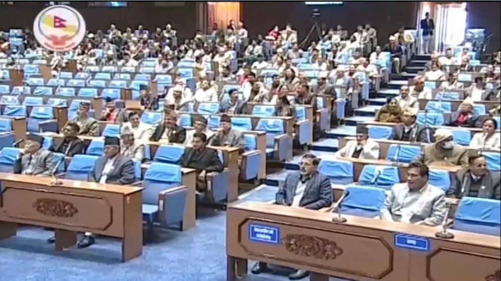 संसद बैठक बस्दैः आजवाट बजेटमाथी छलफल सुरु हुने