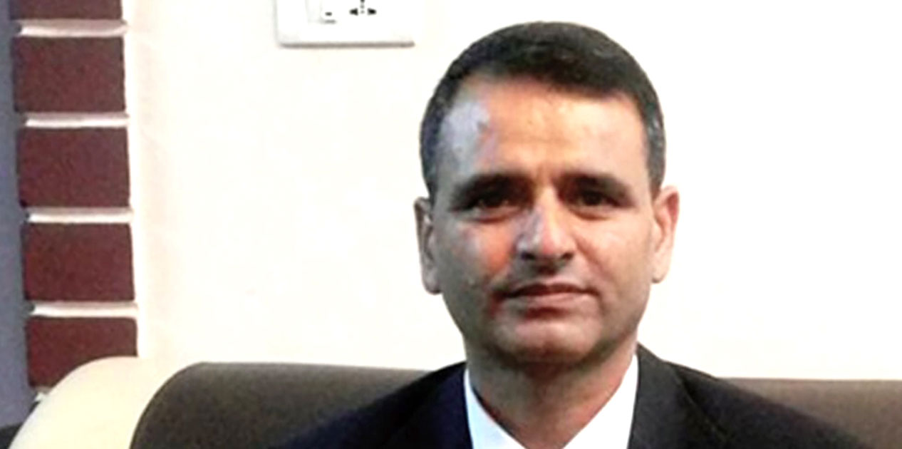 एमाले राष्ट्रिय सभा संसदीय दलको नेतामा डा. प्रेम दंगाल चयन