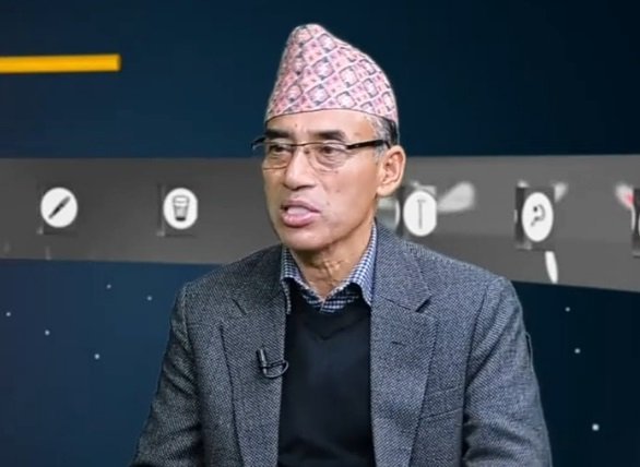 सङ्घीयतालाई बलियो बनाउन तीनै तहको सरकार आत्मनिर्भर बन्नुपर्छ : महर्जन