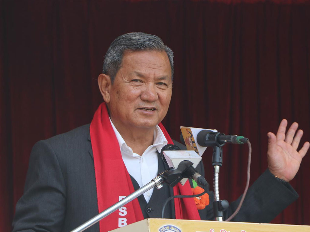 लमजुङमा पृथ्वी सुब्बा गुरुङसहित ६ जनाको नाम सिफारिस