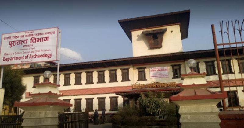 सात वर्ष बितिसक्दा पनि सम्पदा पुनर्निर्माणले पूर्णता पाउन सकेन्