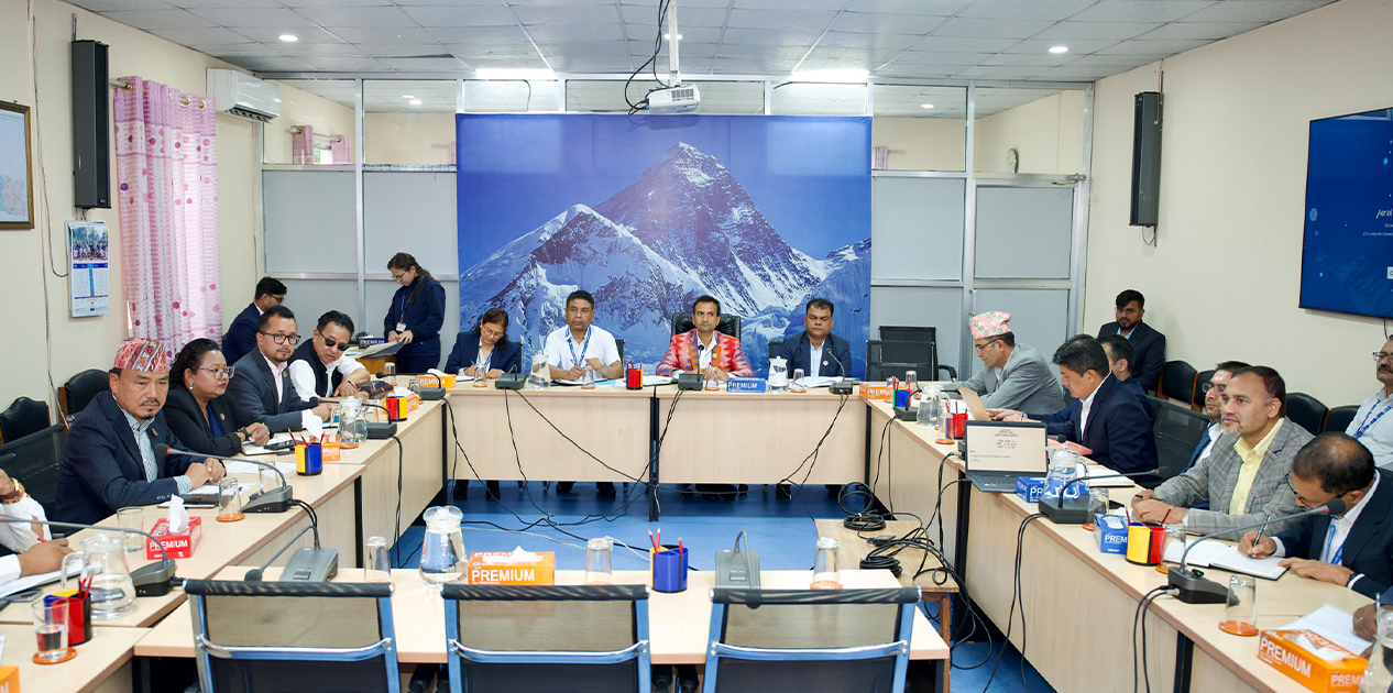 मुलुकभर स्वच्छ खानेपानी आपूर्ति गर्ने कार्ययोजना १५ दिनभित्र पेश गर्न संसदीय समितिको निर्देशन