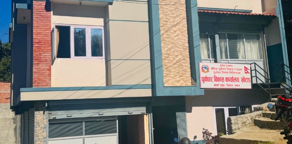 सम्झौता गरेर काम नगर्ने निर्माण व्यवसायीलाई ताकेता