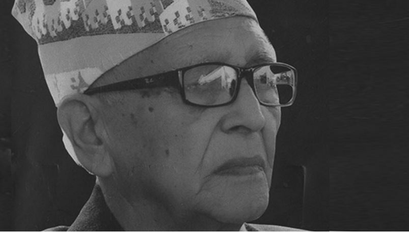 पूर्व प्रमुखसचिव खनालको निधन