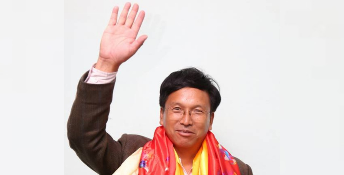 राजसंस्था फर्काउँछु भन्नु र बितिसकेका हजुरबुवा फर्काउँछु भन्नु उस्तै हो: सांसद घर्ती