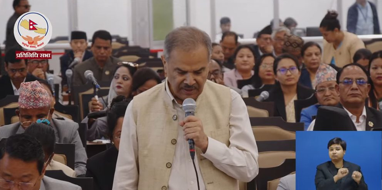 ‘राष्ट्रघाती अभिव्यक्तिको लागि प्रधानमन्त्रीले देशसँग माफी माग्नैपर्छ : एमाले