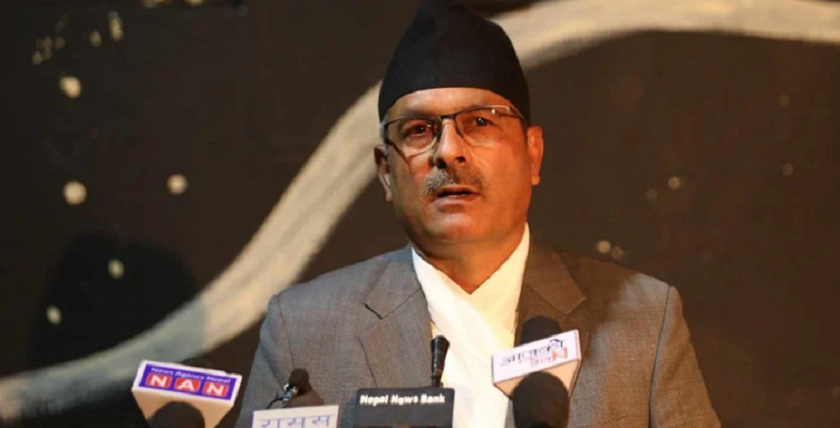 कतारी राजालाई काठमाडौँ बाहिर घुमाउने योजना सम्भव भएन : राजदूत ढकाल