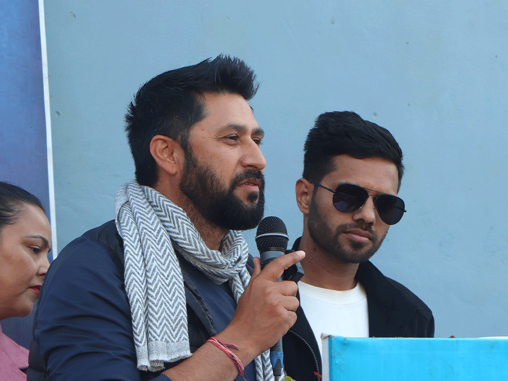 ‘कुलमान घिसिङसँगको सहमति औपचारिक प्रक्रियामा’ : सभापति लामिछाने