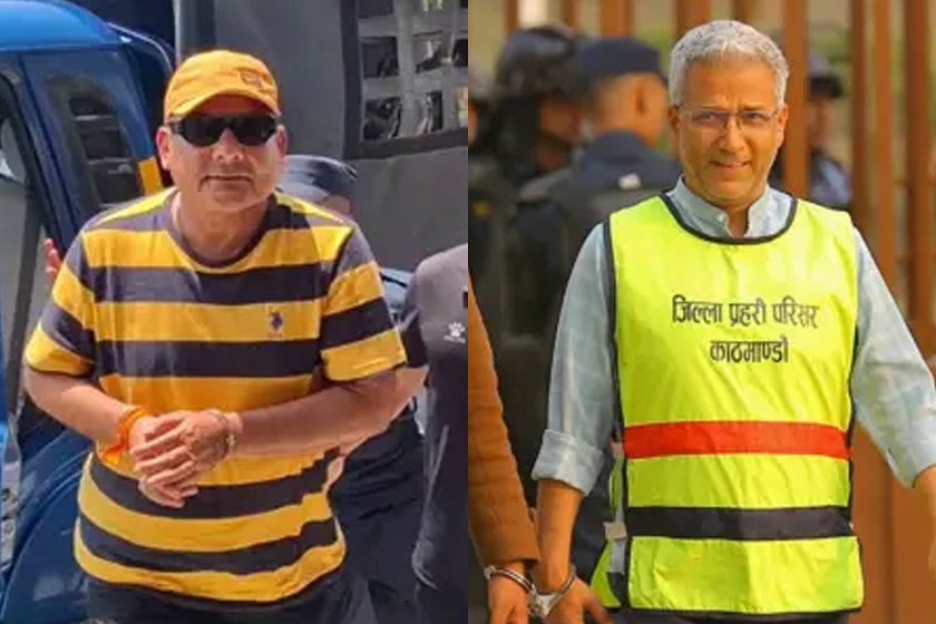 रवीन्द्र मिश्र र दुर्गा प्रसाईंविद्ध म्याद थप गर्ने तयारी