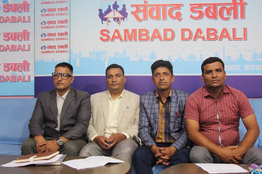 राहत शिक्षकहरूले बनाए समानान्तर समिति, माग पूरा नभए असार १५ पछि आन्दोलन