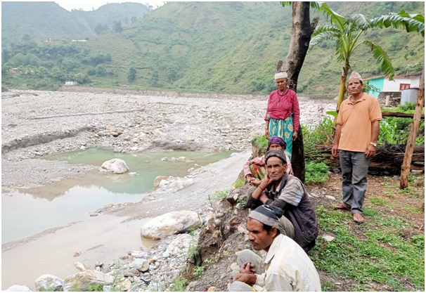 ‘राहतको पखाईमा बित्यो वर्ष दिन’