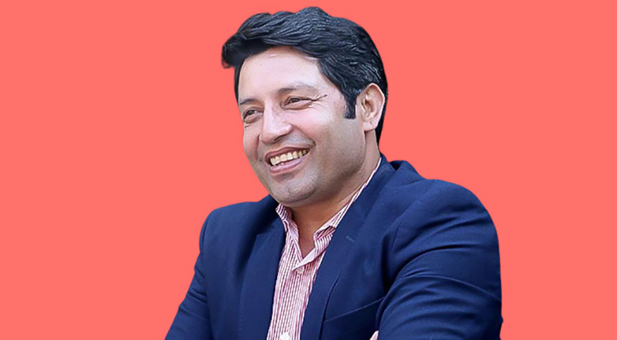 अब कांग्रेसको पुनर्गठन गर्नै पर्छ : राजेन्द्र बजगाईं