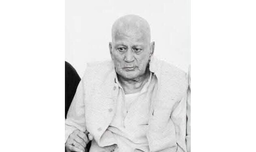 पूर्वमन्त्री एवं नेपाली कांग्रेसका नेता राजेन्द्र खरेलको निधन