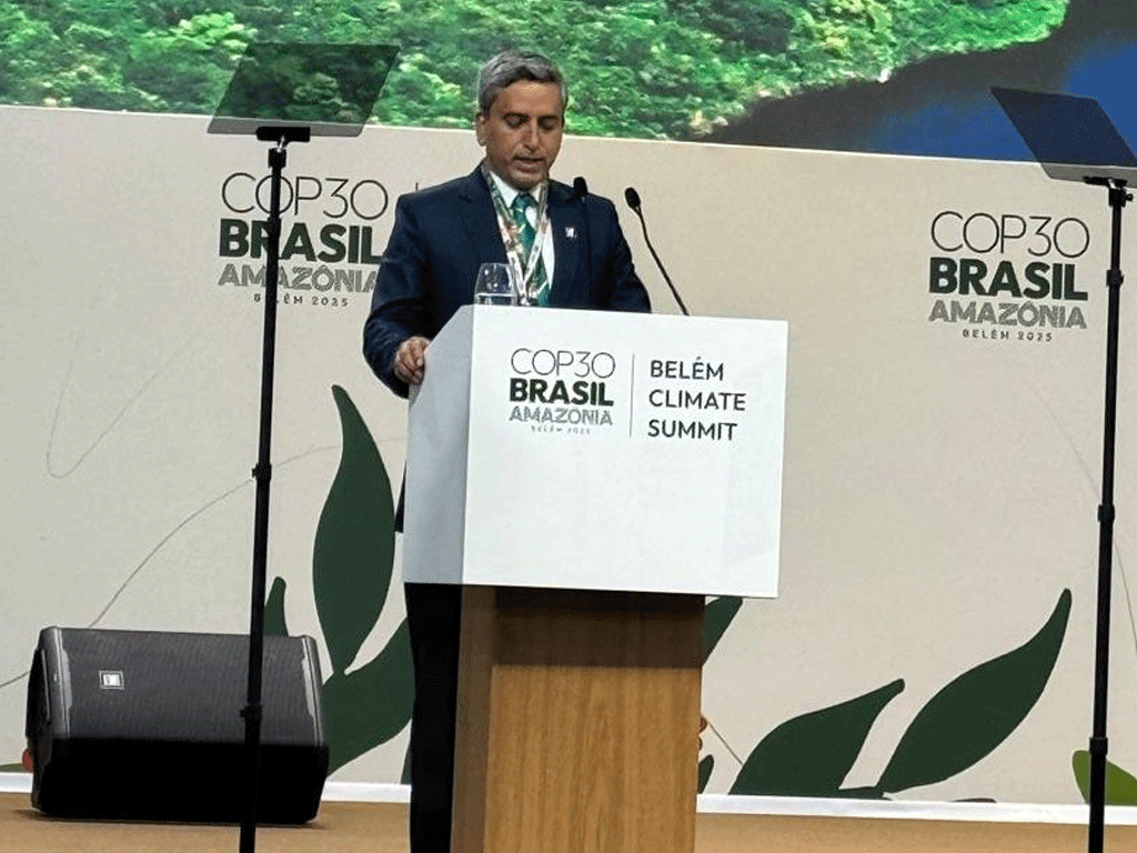 नेपालको जलवायु प्रतिबद्धता, साझा सहकार्य र तत्कालीन कार्यको आह्वान