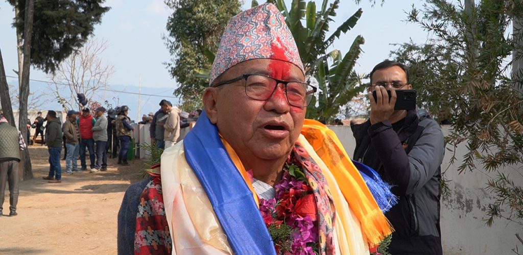 पूर्वमन्त्री राईलाई आयोगले गरायो सचेत