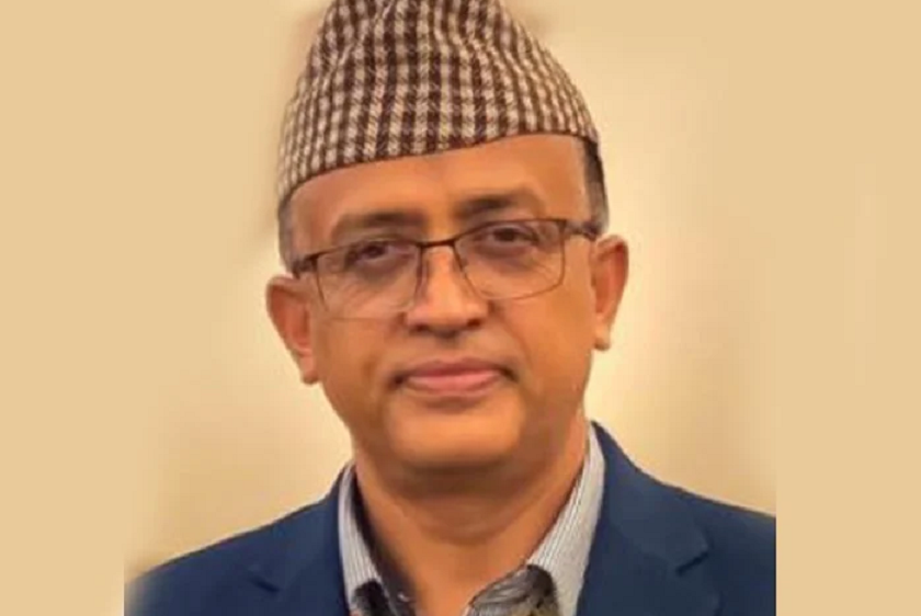राजेन्द्रकुमार राउत गैरआवासीय नेपाली संघको सीईओ नियुक्त