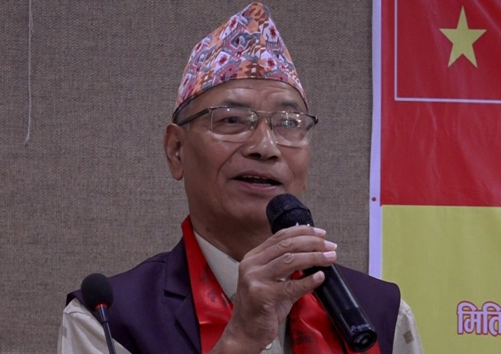 देशमा भ्रष्टाचारले सीमा नाघ्यो: अध्यक्ष श्रेष्ठ