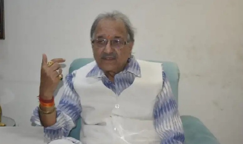 भाजपाका कोषाध्यक्ष अग्रवाल नेपाल आउँदै