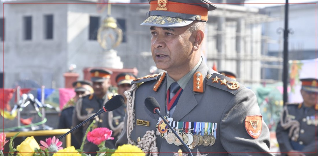 निर्वाचन सुरक्षामा कुनै पनि कमजोरी नहोस्: महानिरीक्षक अर्याल