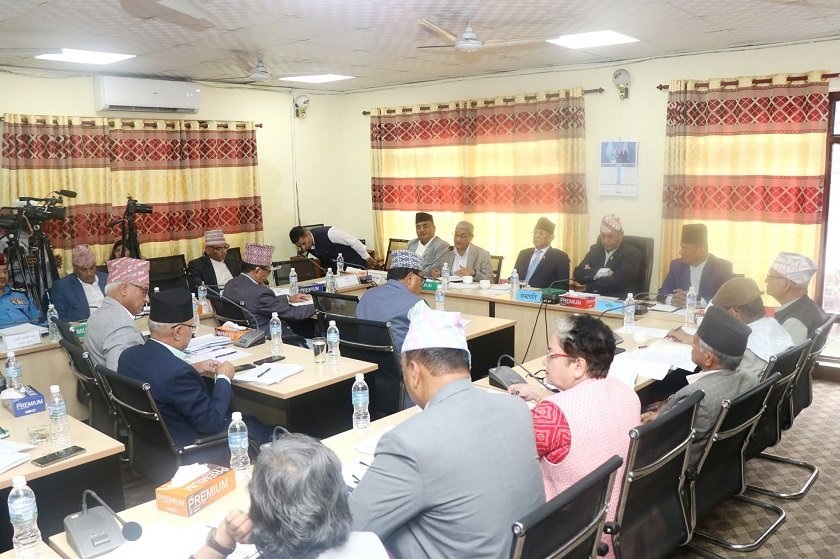 प्रहरीलाई निष्पक्ष काम गर्ने वातावरण बनाउनुपर्छ : आइजीपी प्रधान