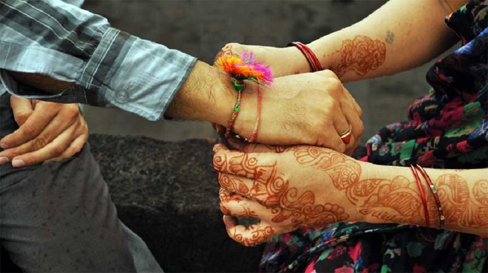 मधेसमा आज राखीपर्व मनाइँदै