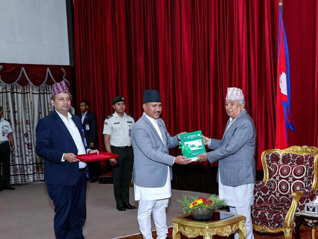 ९४ खर्ब ६२ अर्ब ३६ करोड रुपैयाँको लेखापरीक्षण सम्पन्न, ७ खर्ब ३३ अर्ब १९ करोड बेरुजु