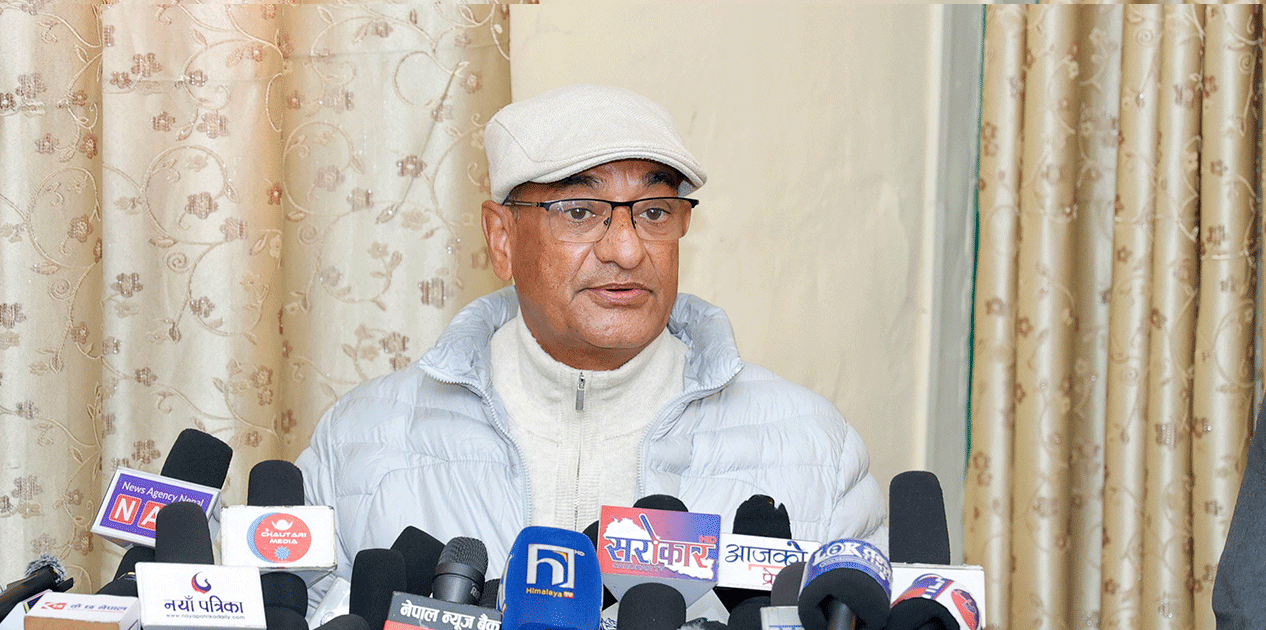 पूर्व गृहमन्त्री लेखकको विदेश भ्रमण र उपत्यका छाड्न नपाउने व्यवस्था जाँचबुझ आयोगद्वारा फुकुवा