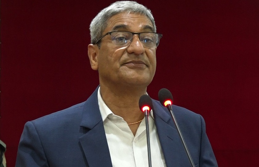 लागुऔषध नियन्त्रणमा लाग्न सुरक्षा निकायहरूलाई गृहमन्त्री लेखकको निर्देशन