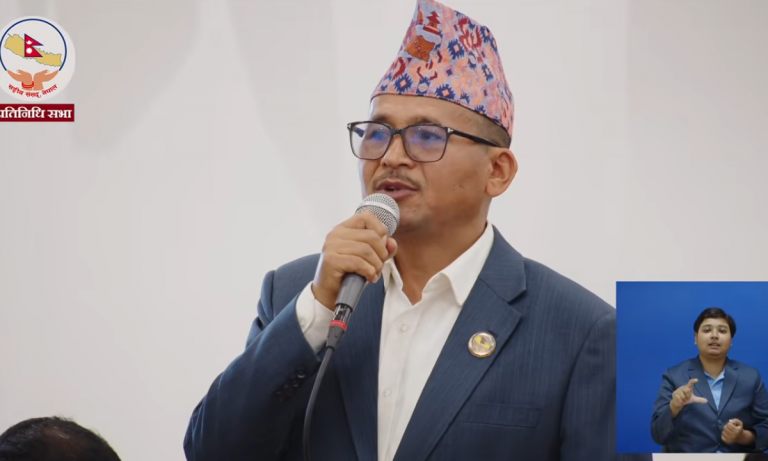 प्रधानमन्त्री कार्यालयबाटै अख्तियारलाई धम्की दिएको भन्दै विपक्षीको आपत्ति