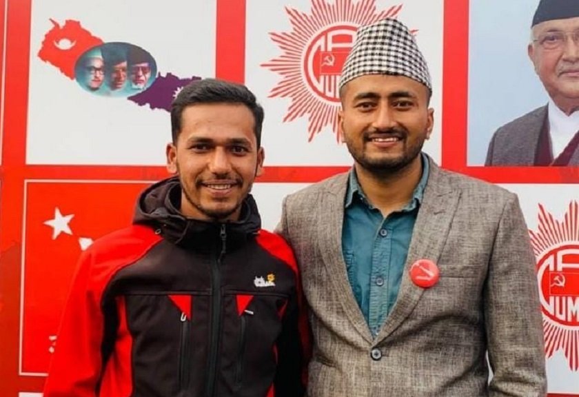 रमेश अवस्थी अनेरास्ववियु केन्द्रीय सदस्यमा मनोनीत