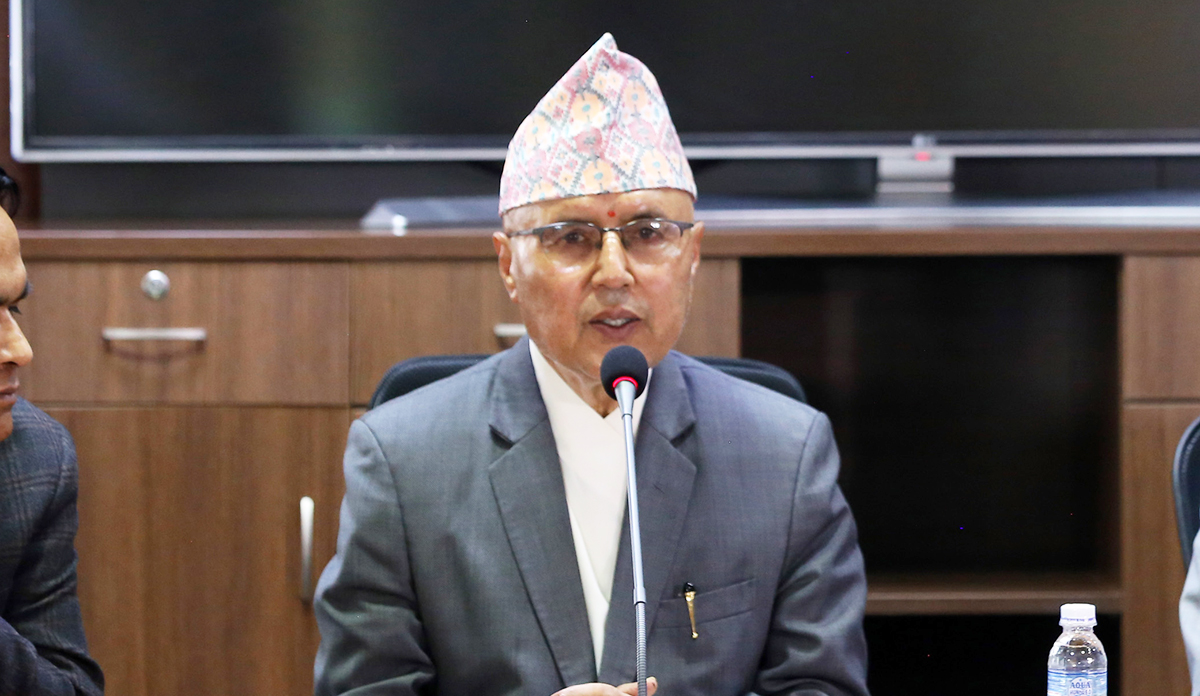 नेप्सेमा नकारात्मक सर्किटपछि ‘एक्सन’ मा अर्थमन्त्री, बनाए अध्ययन कार्यदल