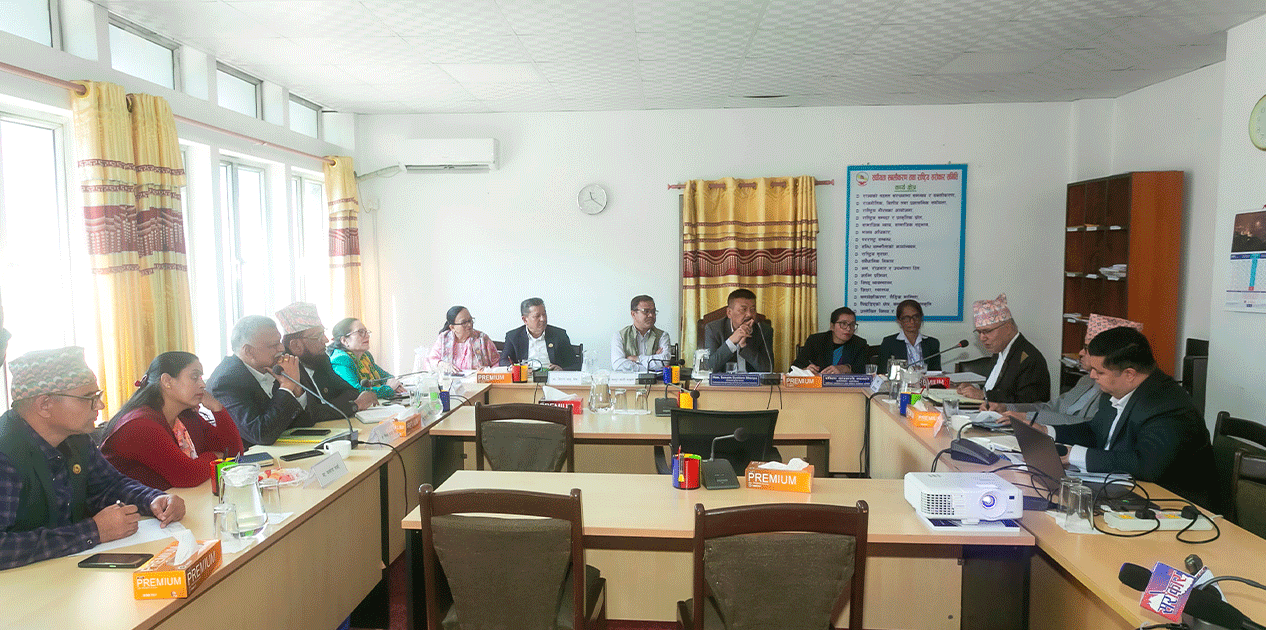 भ्रष्टाचारका मुद्दा दर्ता र कारवाहीमा प्रगति भएको अर्थ मन्त्री खनालको दाबी