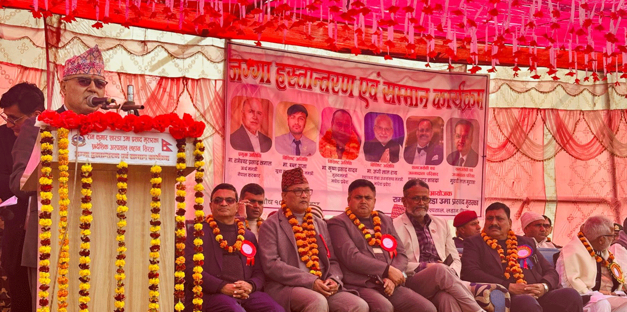 ‘निर्धारित मितिमै निर्वाचन हुन्छ’ : अर्थमन्त्री खनाल