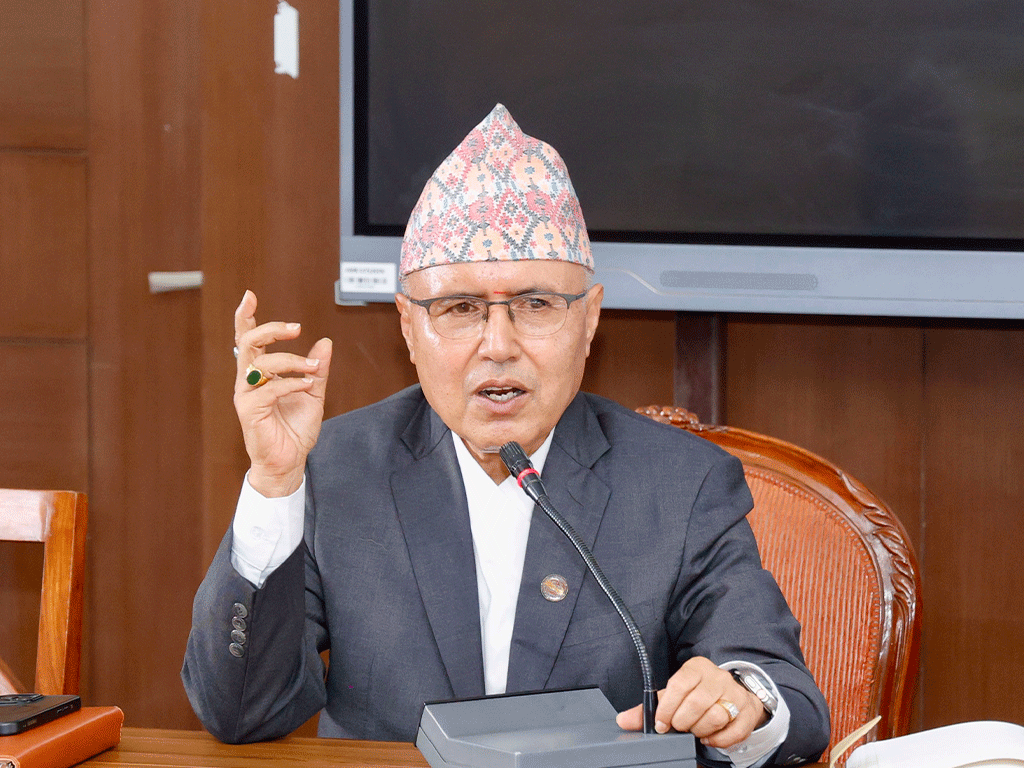 जेन जेड आन्दोलनमा नष्ट भएका सरकारी सम्पत्ति पुनर्निर्माण गर्न अर्थमन्त्रीको नेतृत्वमा समिति गठन