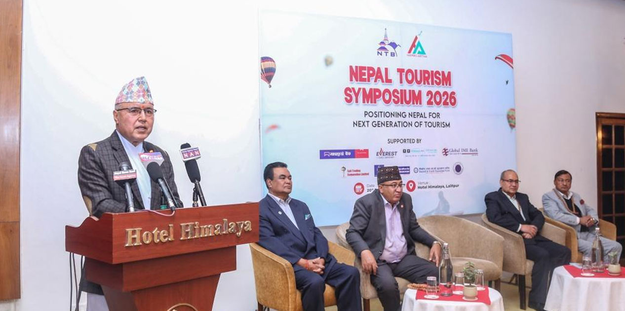 निर्वाचनका निम्ति स्रोतसाधनको कमी हुन नदिने अर्थमन्त्री खनालको प्रतिबद्धता