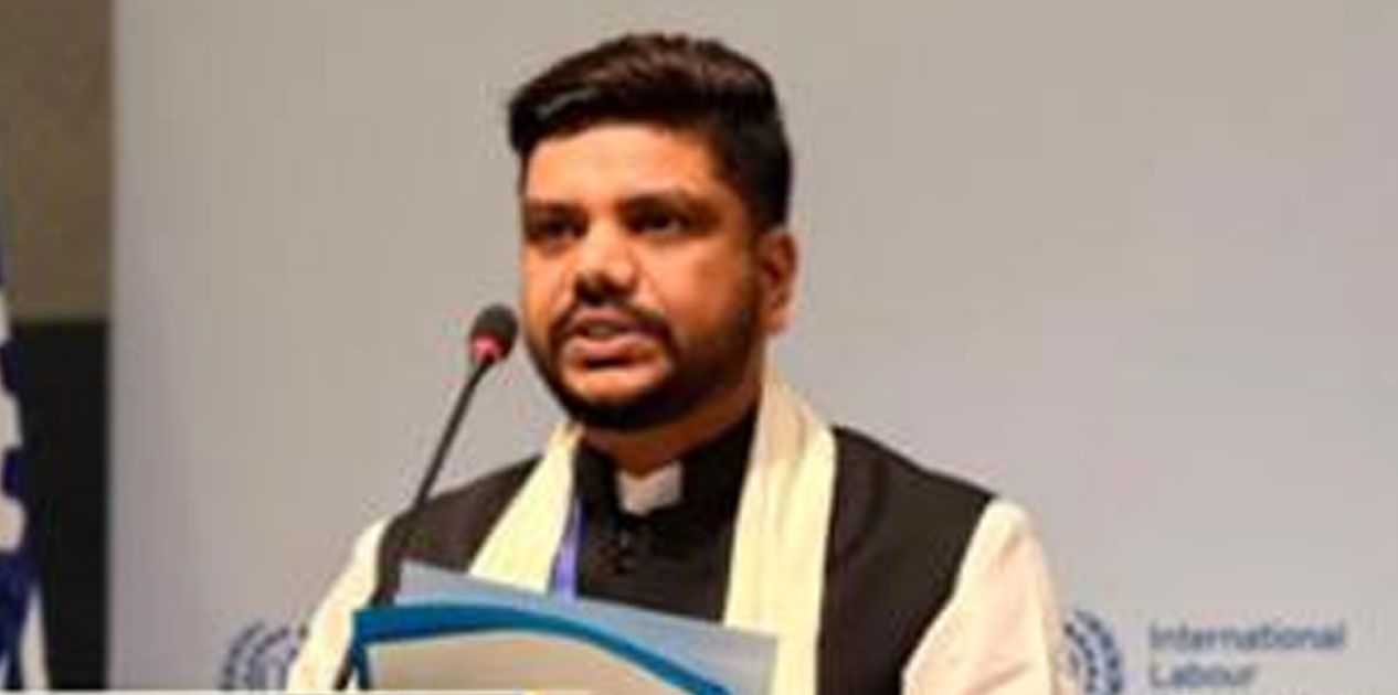 आगामी दशकलाई ‘आन्तरिक रोजगारी प्रवर्द्धन दशक’का रूपमा मनाउने श्रम मन्त्री यादवको घोषणा