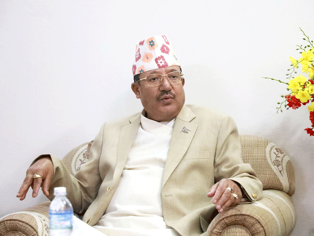 कार्यवाहक प्रमुख आयुक्त भण्डारीले भने ‘निर्वाचनमय वातावरण बनाउन सञ्चारमाध्यमको भूमिका महत्त्वपूर्ण हुन्छ’