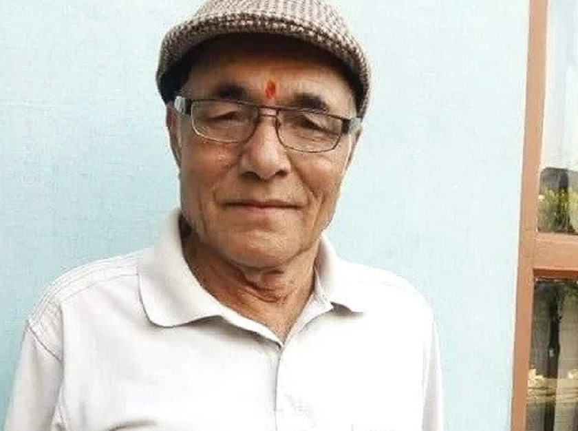 बुटवलका पूर्व उपप्रमुख रामप्रसाद खनालको निधन