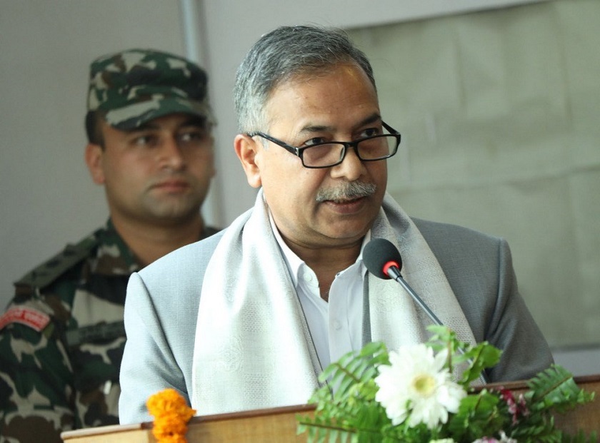 योगले विश्वशान्तिको भावना बलियो बनाउन सहयोग पुग्छ : उपराष्ट्रपति यादव