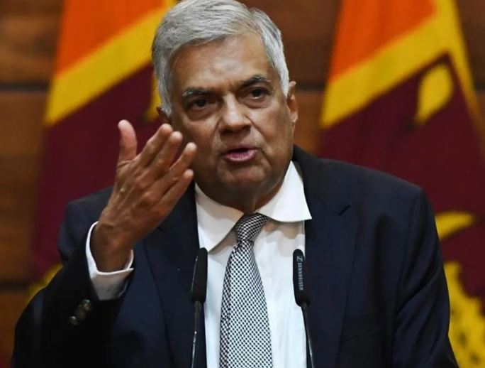 आर्थिक सङ्कटको समाधानबारे श्रीलङ्काली प्रधानमन्त्रीले संसद्‍मा मार्गचित्र प्रस्तुत गर्ने