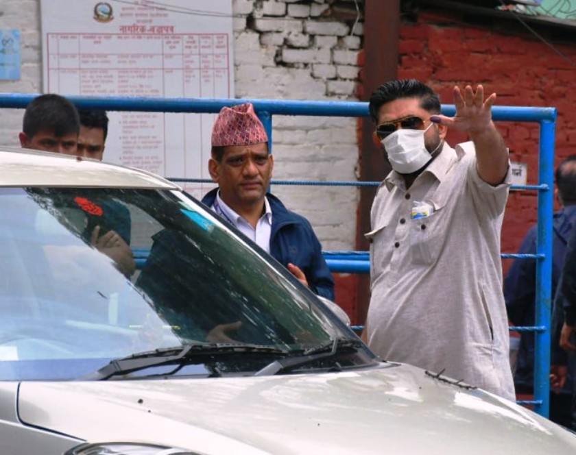 शसस्त्रका पूर्व डिआईजी कोईराला सजाय भुक्तान पछि रिहा